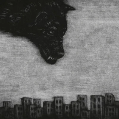 Imagen de Crippled Black Phoenix The Wolf Changes Its Fur But Not Nature