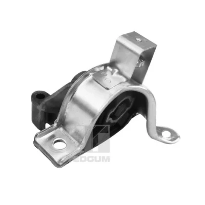 Imagen de TEDGUM 00219214 Soporte de motor Delante, derecha FIAT: Doblo I Cargo