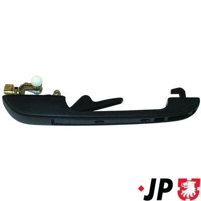 Imagen de JP GROUP 1187200170 Manecilla de Puerta Atrás izquierda negro VOLKSWAGEN: GOLF 2, Jetta Passat B2 Hatchback