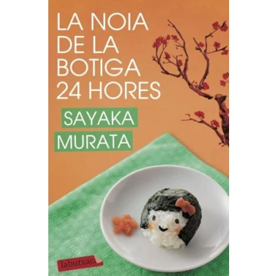 Imagen de la noia de botiga 24 hores (LABUTXACA)