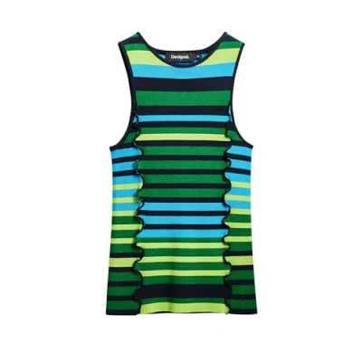 Imagen de Desigual TS_Uruguay, 4117 Jelly Bean, S