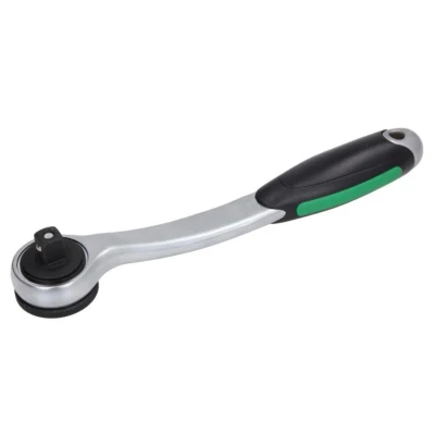 Imagen de TOPTUL CHJM1220 Chicharra reversible 72 10 (3/8&quot;) 200
