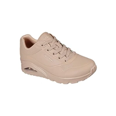 Imagen de Skechers Uno Stand On Air, Zapatillas Mujer, Sand, 38 EU Ancho
