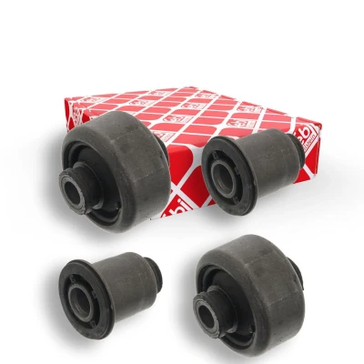 Imagen de FEBI BILSTEIN 48626 Juego de reparación del brazo suspensión Eje delantero, izquierda, derecha RENAULT: MEGANE 2 Kombi