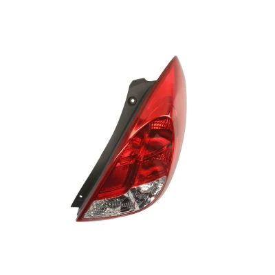 Imagen de ALKAR 2222581 Piloto trasero derecha P21W, PY21W sin portalámparas HYUNDAI: i20 I Hatchback
