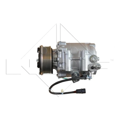 Imagen de NRF EASY FIT 32735G compresor de Aire Acondicionado TRSE09B 12 PAG 46 con aceite