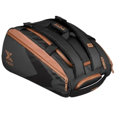 Imagen de NOX Paletero Luxury Open Series Negro/marrón