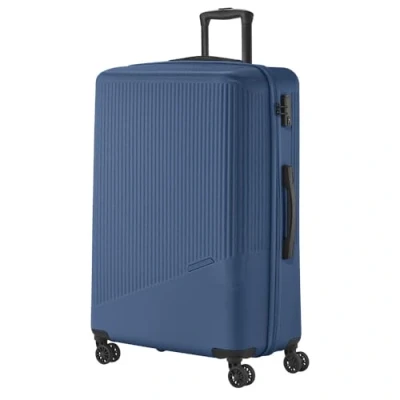 Imagen de Travelite BALI 4W Trolley L Maleta de cabina, Talla: One Size, Blue