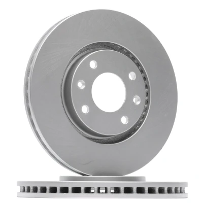 Imagen de JURID 562129JC Disco de freno 283 26 4 108 ventilado revestido con tornillos CITROËN: C4 I Grand Picasso, Xsara Coupé