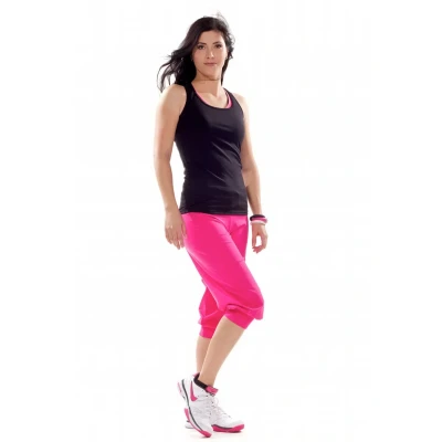 Imagen de Winshape Pantalón 3/4 de deporte, Mujer, Talla: Medium, Pink