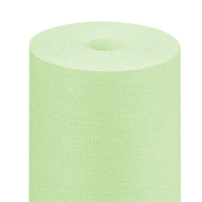Imagen de Mantel &#039;Like Linen&#039; 70 G/M2 1,20X25 M Verde Manzana Spunlace