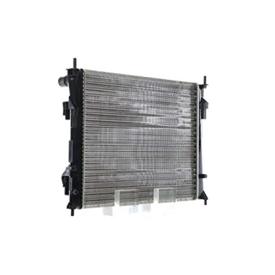 Imagen de MAHLE ORIGINAL CR 921 000S Radiador, refrigeración del motor para vehículos con climatizador 494 392 18 Aletas unidas mecánicamente