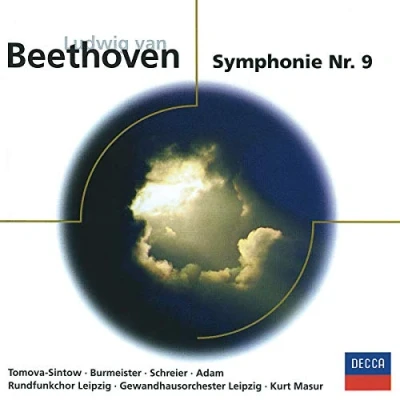 Imagen de Beethoven: Symphony No.9 (Ode To Freedom Bernstein in Berlin)