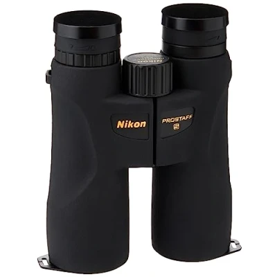 Imagen de Nikon Prostaff 5 Prismático 8 x 42, Negro