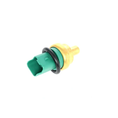 Imagen de FEBI BILSTEIN 36038 Sensor de Temperatura del Refrigerante verde con junta, clip sujeción PEUGEOT: 406 Berlina, Partner II Tepee norauto,