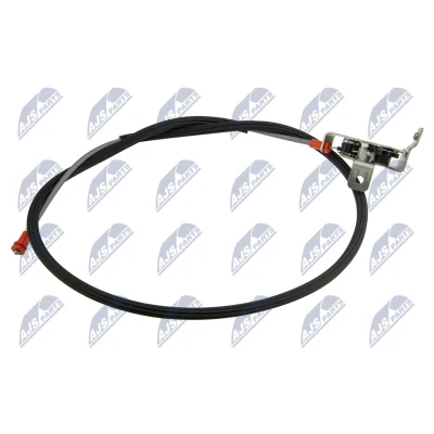 Imagen de NTY EZC FR 113 Cerradura de Puerta Atrás derecha FORD: Transit Mk6 Furgón, Mk5 Tourneo