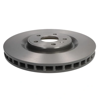 Imagen de BREMBO Disco de freno 355mm 32mm 5 ventilación interna revestido altamente carbonizado 09.Y319.11 Discos freno,