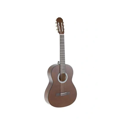 Imagen de Gewapure Guitarra Clásica Basic 3/4 Color Nogal
