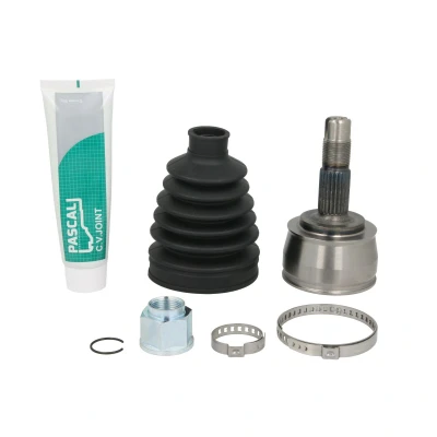 Imagen de PASCAL G1F055PC Junta Homocinética lado de rueda OPEL: Corsa D Hatchback, E FIAT: Grande Punto II Hatchback