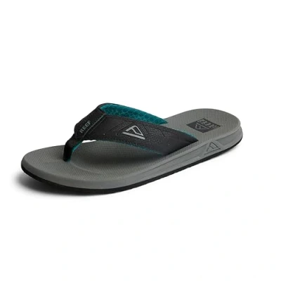 Imagen de Reef Phantoms, Chanclas Hombre, Grey/Black/Green, 56 EU