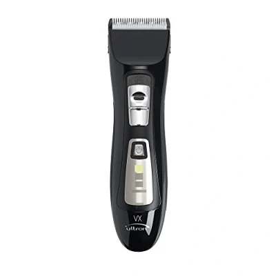 Imagen de Sinelco France VX Glam Edition Ultron Cortacésped, color negro