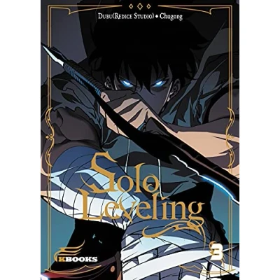 Imagen de Solo Leveling. Vol. 3
