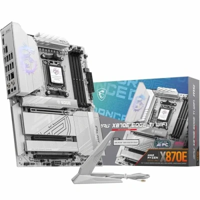 Imagen de MSI MPG X870E Edge TI WiFi