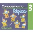 Imagen de Conocemos lógica 3