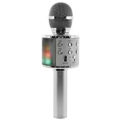 Imagen de Micrófono Boomtonedj Star Sing Led