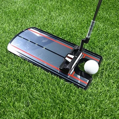 Imagen de Golf Putting Mirror Espejo de alineación Ayuda Entrenamiento Mejorar Todos los aspectos del Golpe