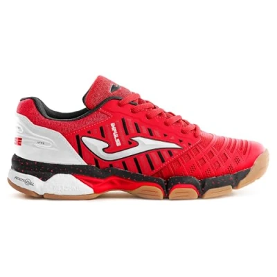 Imagen de Joma Impulse Zapatillas de voleibol, Hombre, Talla: 40.5, Red Tela/tejido sintético