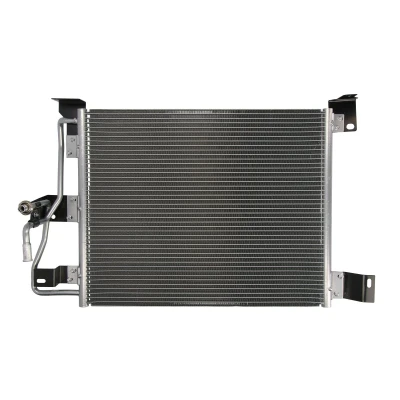 Imagen de THERMOTEC KTT110470 Condensador sin secador 595 X 433 0 mm Aluminio JEEP: GRAND CHEROKEE 2