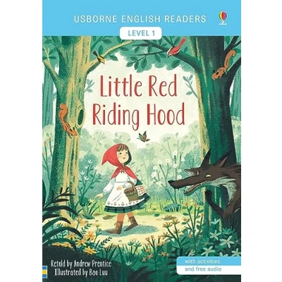 Imagen de Uer 1 Little Red Riding Hood: From The Well loved French Fairy Tale As