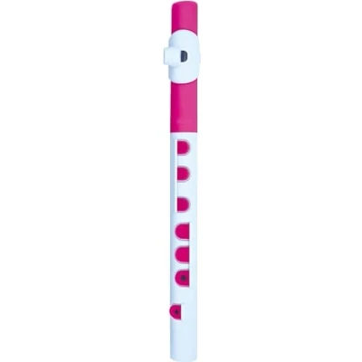 Imagen de Nuvo N430TWPK Toot Trim se suministra con bolsa, blanco/rosa