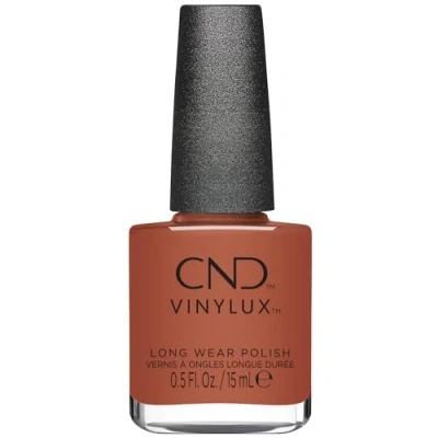 Imagen de CND Vinylux Esmalte de uñas larga duración, clásico, Terracotta Dreams #404, 15 ml