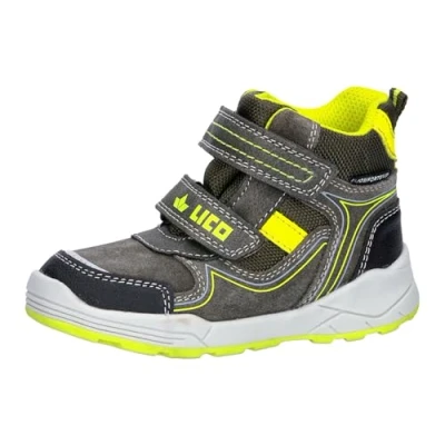 Imagen de Lico Tarik V, Botas para Nieve, Limón de Oliva, 35 EU