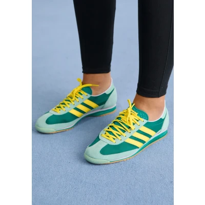 Imagen de adidas Originals Zapatillas, Mujer, Talla: 40 2/3, Active green/yellow/hazy green Piel/tela