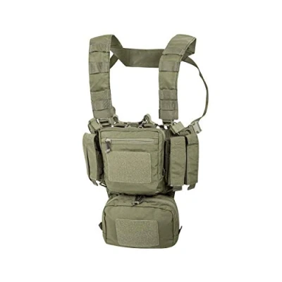 Imagen de Helikon Training Mini Rig Plataforma de pecho Adaptive Green