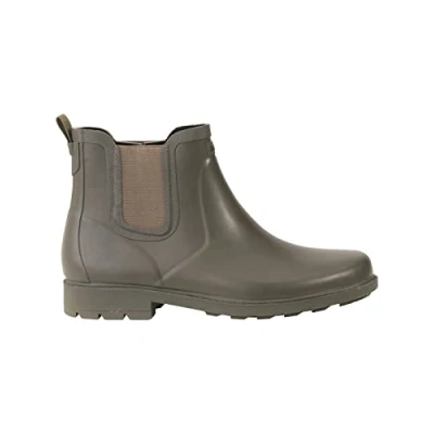 Imagen de Aigle Carville, Botas estilo Chelsea para Unisex Adulto, Verde (Olive), 42 EU
