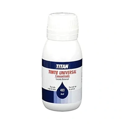 Imagen de Tinte universal titan M30667 50ml azul
