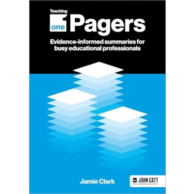 Imagen de Teaching One pagers: Evidence informed Summaries For Busy Educational