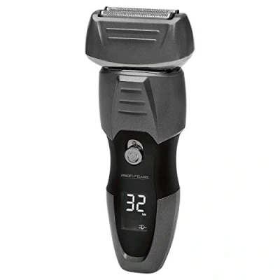 Imagen de Profesional Care 330120 PC de HR 3012 Señor afeitadora, sistema 3 niveles, color negro
