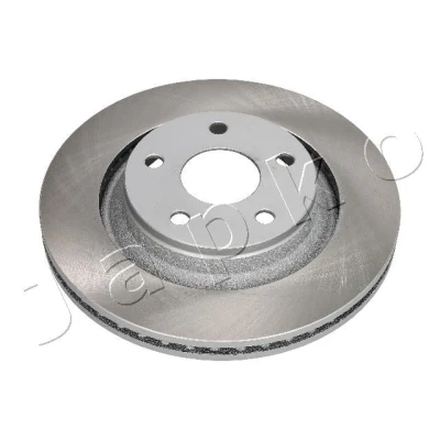 Imagen de JAPKO 60932C Disco de freno Eje delantero 332 28 5 72 ventilado barnizado JEEP: WRANGLER 3