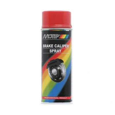 Imagen de MOTIP 04098 Barniz pinza freno 400 Kompakt blue glossy ml Rojo