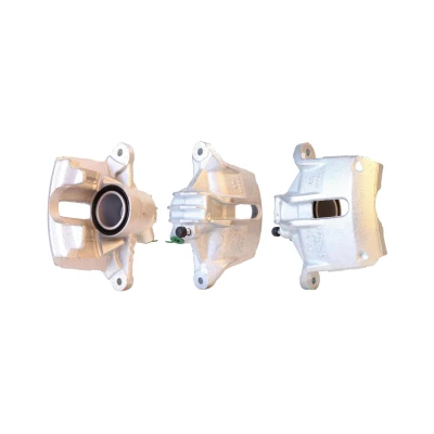 Imagen de ELSTOCK 83 1218 Pinza de freno Hierro fundido eje delantero, derecha, delante PEUGEOT: 206 Hatchback