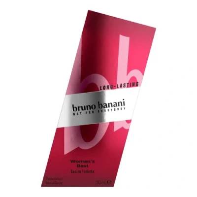 Imagen de Bruno Banani Magic Woman EDT 50 ml W