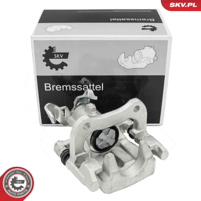 Imagen de ESEN SKV 78SKV844 Pinza de freno Eje trasero, derecha con pinza/grapa RENAULT: CLIO 3