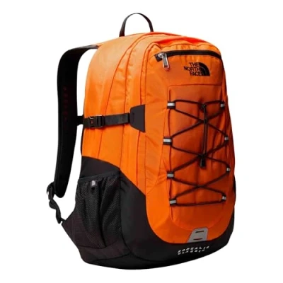 Imagen de The North Face Borealis Classic Mochila, Mujer, Talla: One Size, tnf orange black