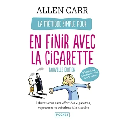 Imagen de La Methode Simple Pour En Finir Avec Cigarette