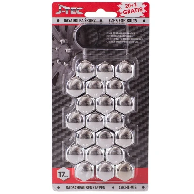 Imagen de J TEC J21300 Tapa, tuerca rueda